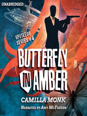 cover image of Butterfly in Amber